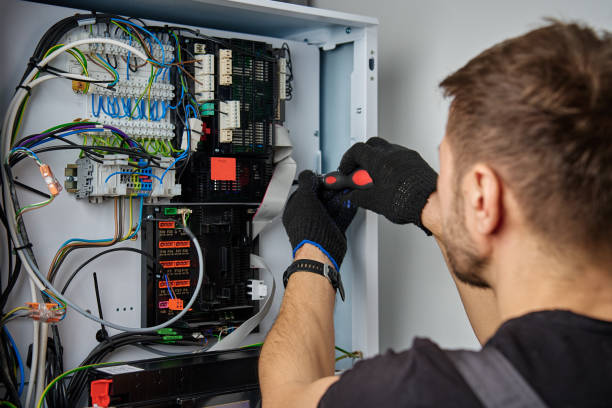 Licensed Electrical Panel Upgrade service in Sinton, TX - No Joke electrician